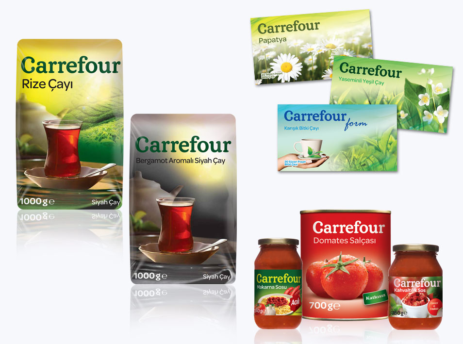 Carrefour Carrefour